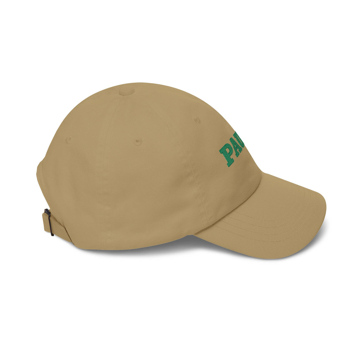 PAUSE. Embroidered Unisex Hat