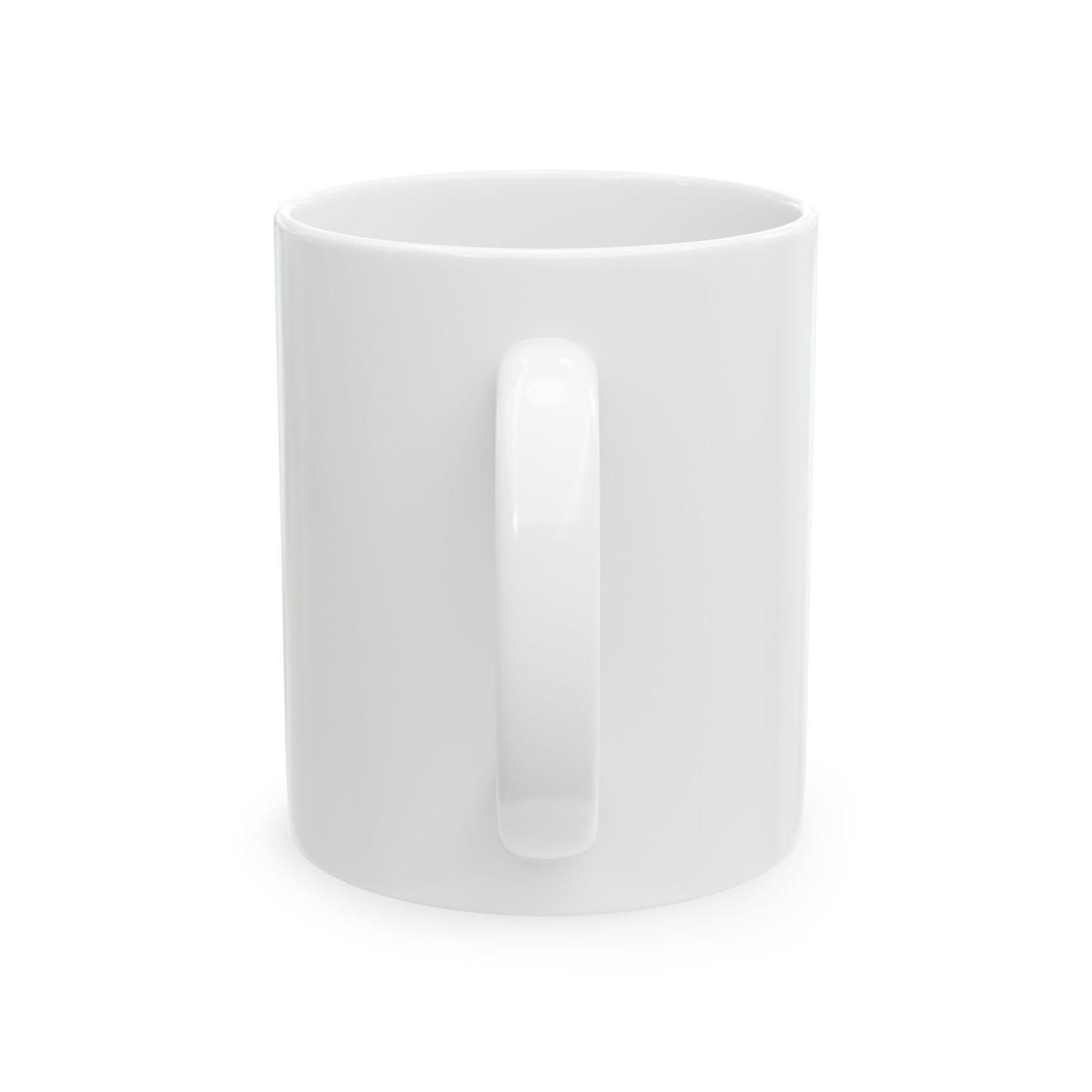 Inspirational Ceramic Mug - Perfect Gift for Friends, Encouragement, Coffee Lovers, Positive Vibes, Unique Housewarming