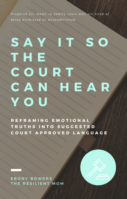 Court Language Cheat Sheet