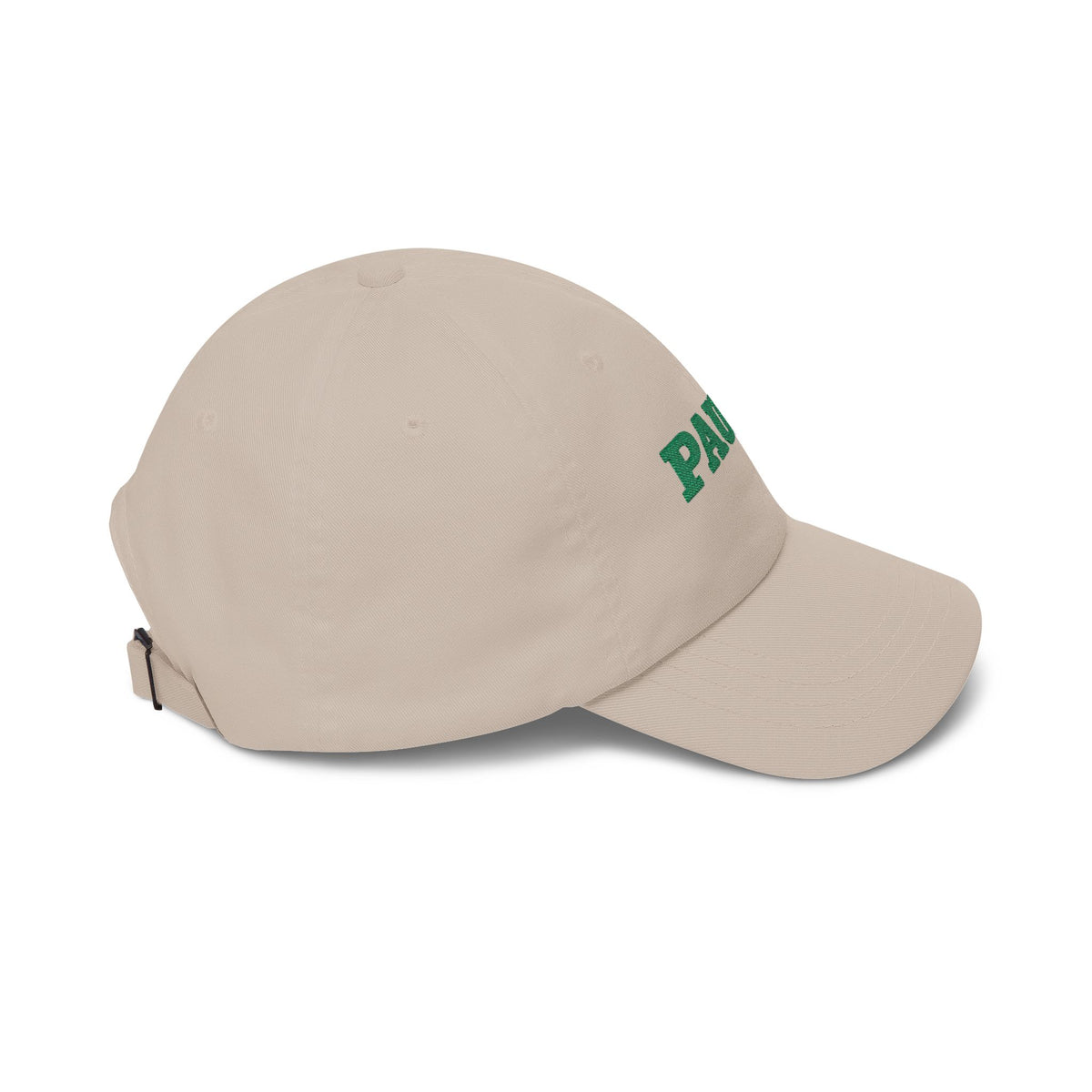 PAUSE. Embroidered Unisex Hat