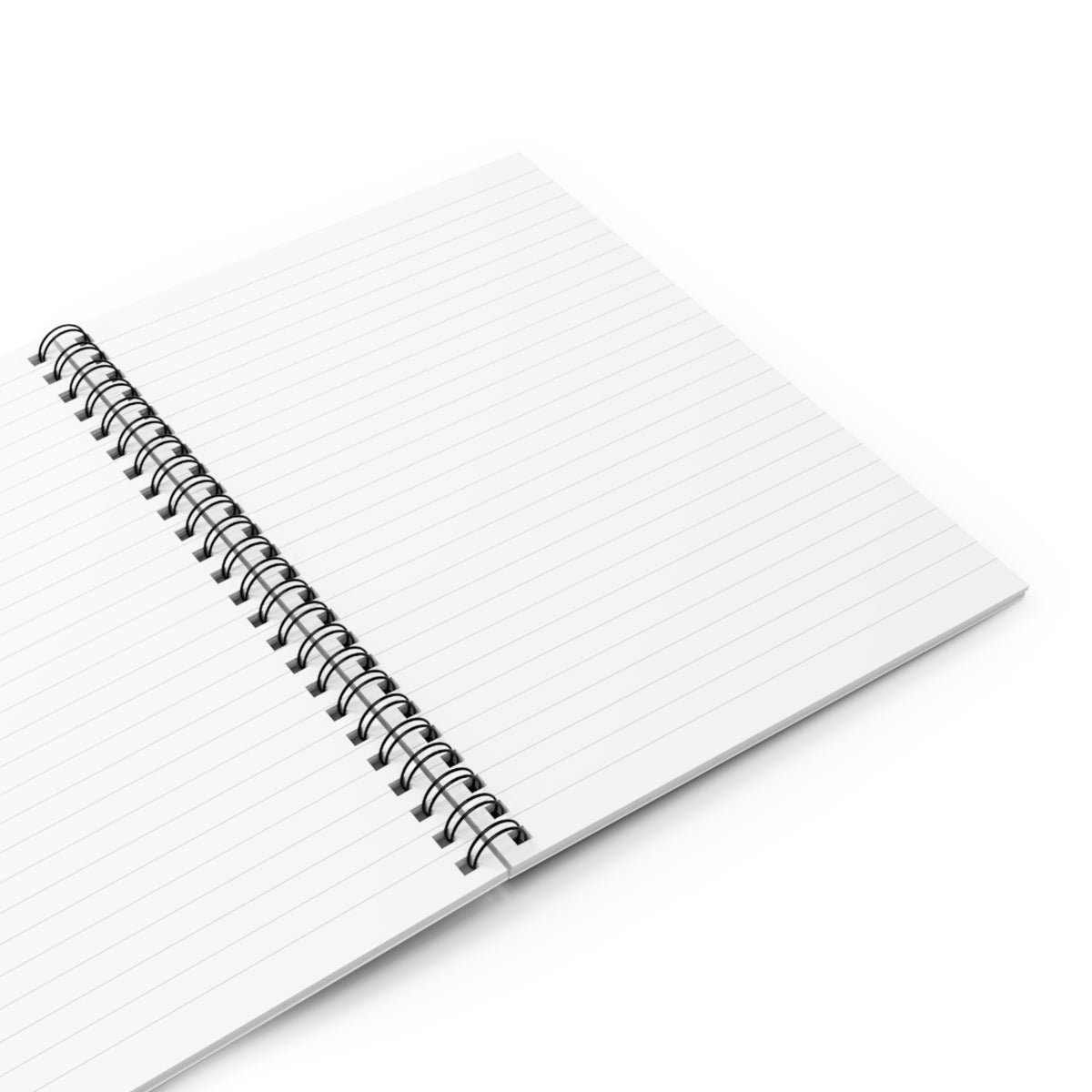 Write It Out. Then Decide. Spiral Notebook