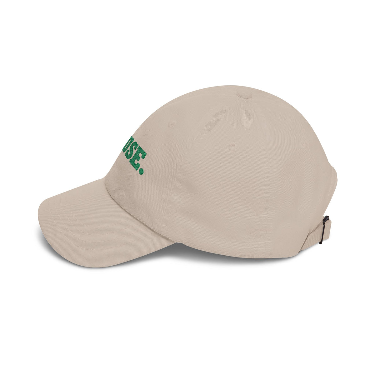 PAUSE. Embroidered Unisex Hat