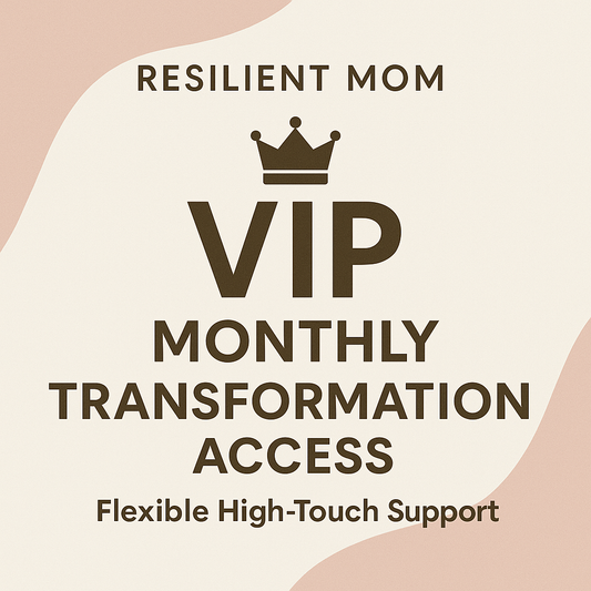 VIP Monthly Transformation Access