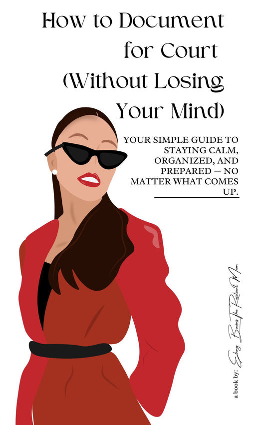 The Court Confidence Kit