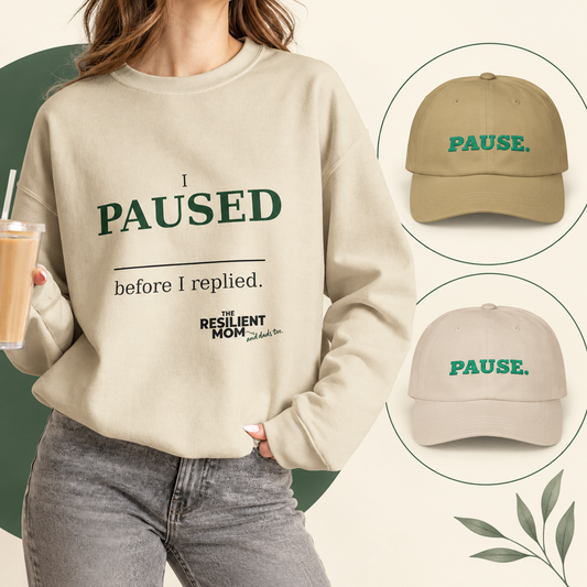 The Pause Set.